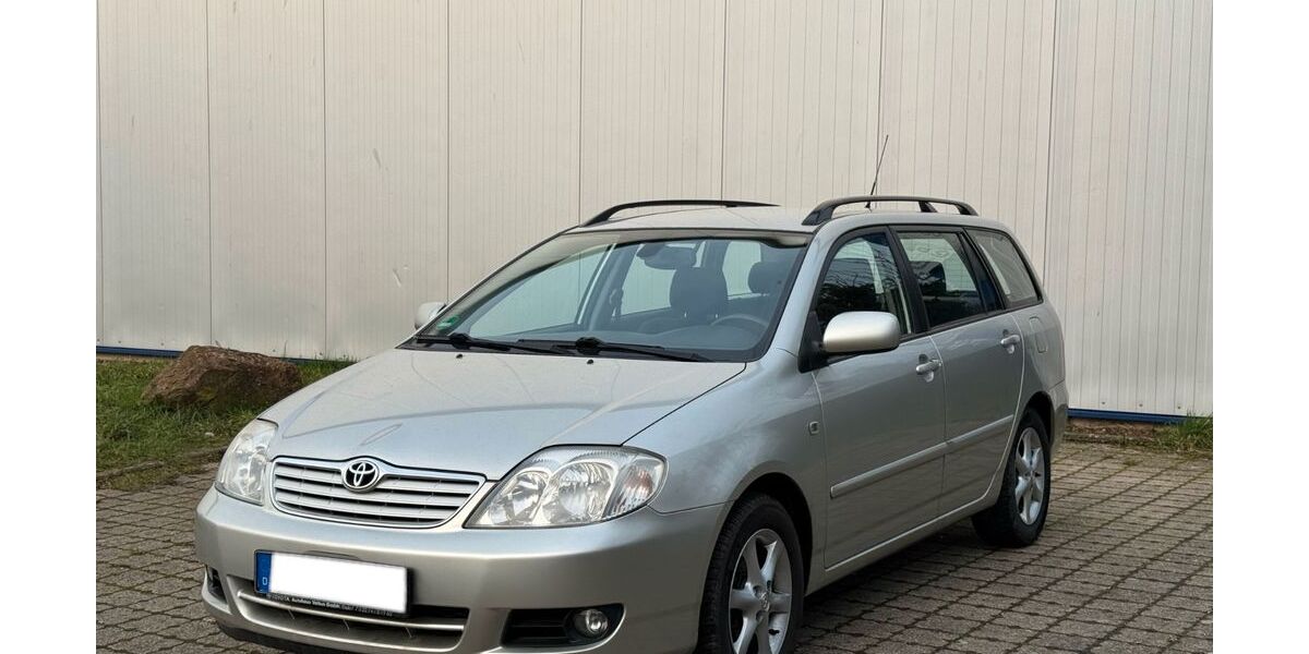 Toyota Corolla 174.135 km 3.900 &euro; Düren 52351