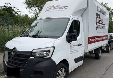 Renault Master 151.000 km 22.500 &euro; Linnich 52441