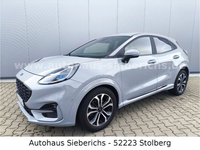 Ford Puma 53.024 km 16.985 &euro; Stolberg 52223