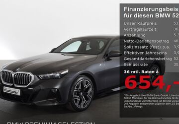 BMW 520 25.766 km 53.730 &euro; Aachen 52078