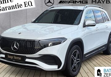 Mercedes-Benz EQB 8.150 km 37.950 &euro; Geilenkirchen 52511