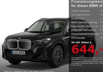 BMW iX1 15.124 km 52.290 &euro; Aachen 52078