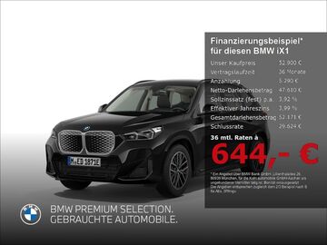 Gebrauchte BMW iX1