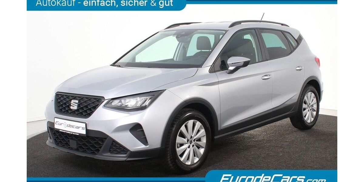 Seat Arona 52.000 km 15.600 &euro; Herzogenrath 52134