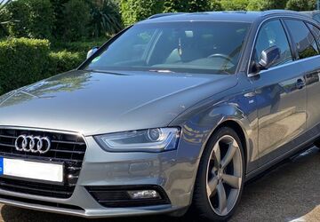 Audi A4 199.000 km 11.699 &euro; Gangelt 52538