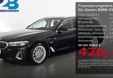 BMW 530 103.876 km 26.690 &euro; Aachen 52078