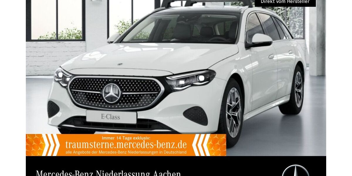Mercedes-Benz E 220 19.699 km 50.990 &euro; Aachen 52068