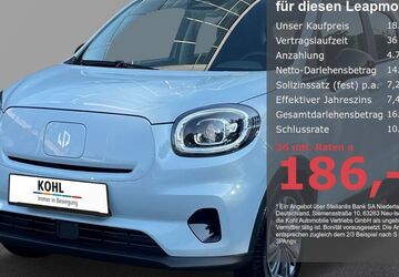 Leapmotor T03 5.000 km 18.990 &euro; Aachen 52078
