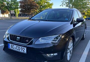 Seat Leon 175.800 km 10.500 &euro; Wurselen 52146
