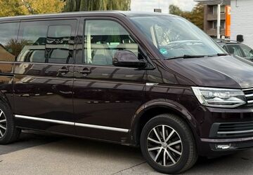 VW T6 Multivan 147.284 km 28.990 &euro; Alsdorf 52477