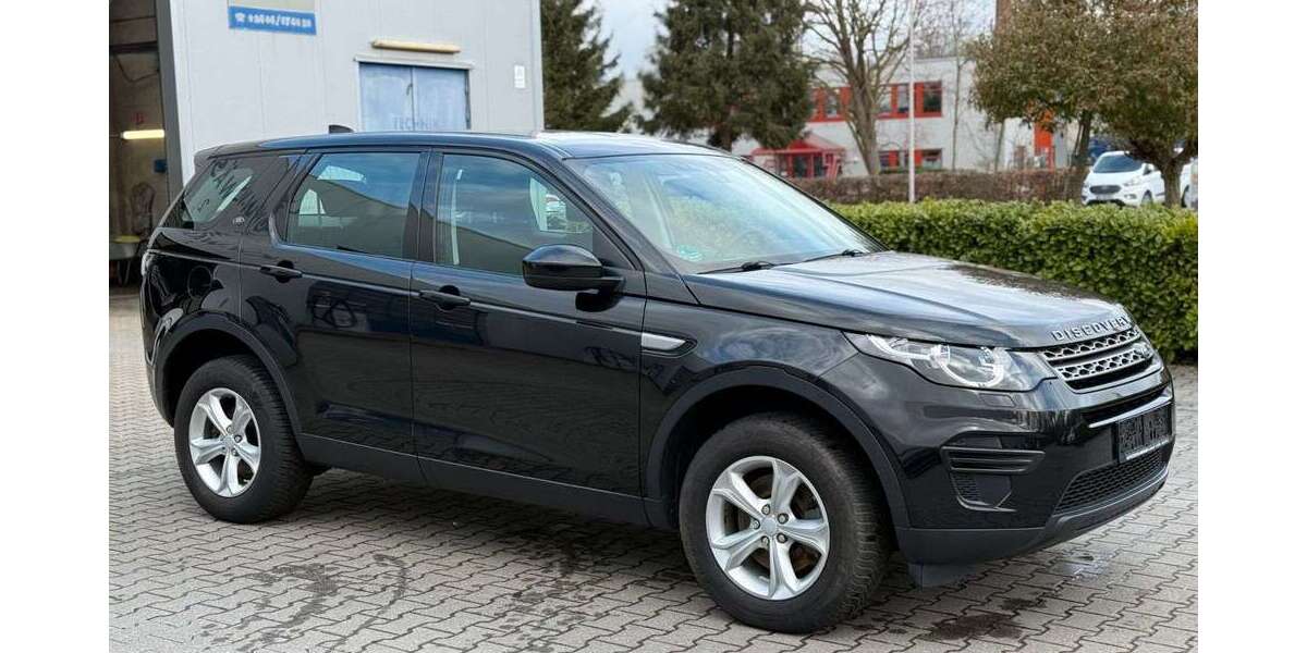 Land Rover Discovery 105.681 km 14.750 &euro; Alsdorf - Aachen 52477