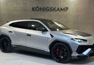 Lamborghini Urus 50.540 km 264.990 &euro; Jülich 52428