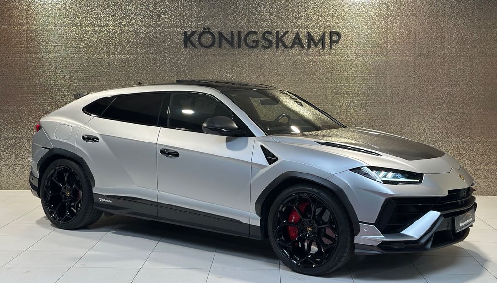 Lamborghini Urus 50.540 km 264.990 &euro; Jülich 52428