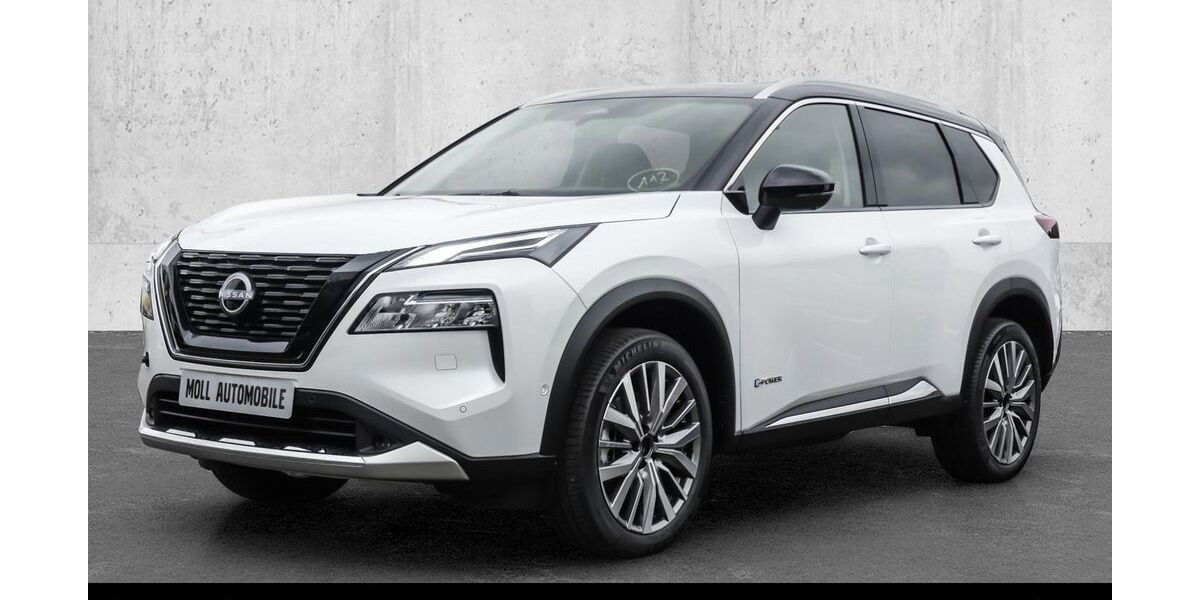 Nissan X-Trail 4.900 km 41.480 &euro; Düren 52351