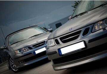 Saab 9-3 163.000 km 11.800 &euro; Düren , Rheinl 52349