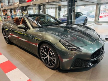 Gebrauchte Maserati GranCabrio