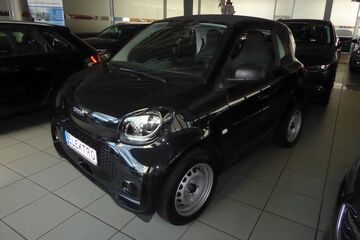 Gebrauchte Smart ForTwo