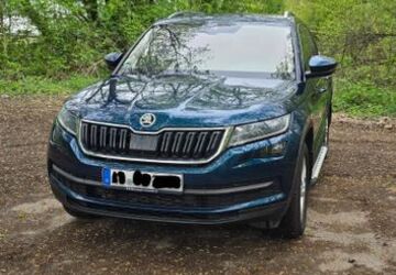 Skoda Kodiaq 105.500 km 25.400 &euro; Stolberg 52222