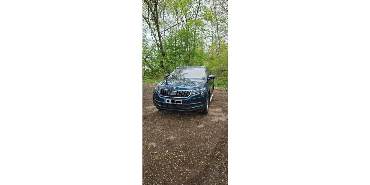 Skoda Kodiaq 105.500 km 25.400 &euro; Stolberg 52222