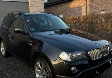 BMW X3 307.000 km 6.250 &euro; Würselen 52146