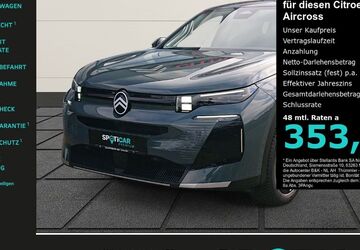 Citroen C5 Aircross 4.999 km 34.690 &euro; Eschweiler 52249