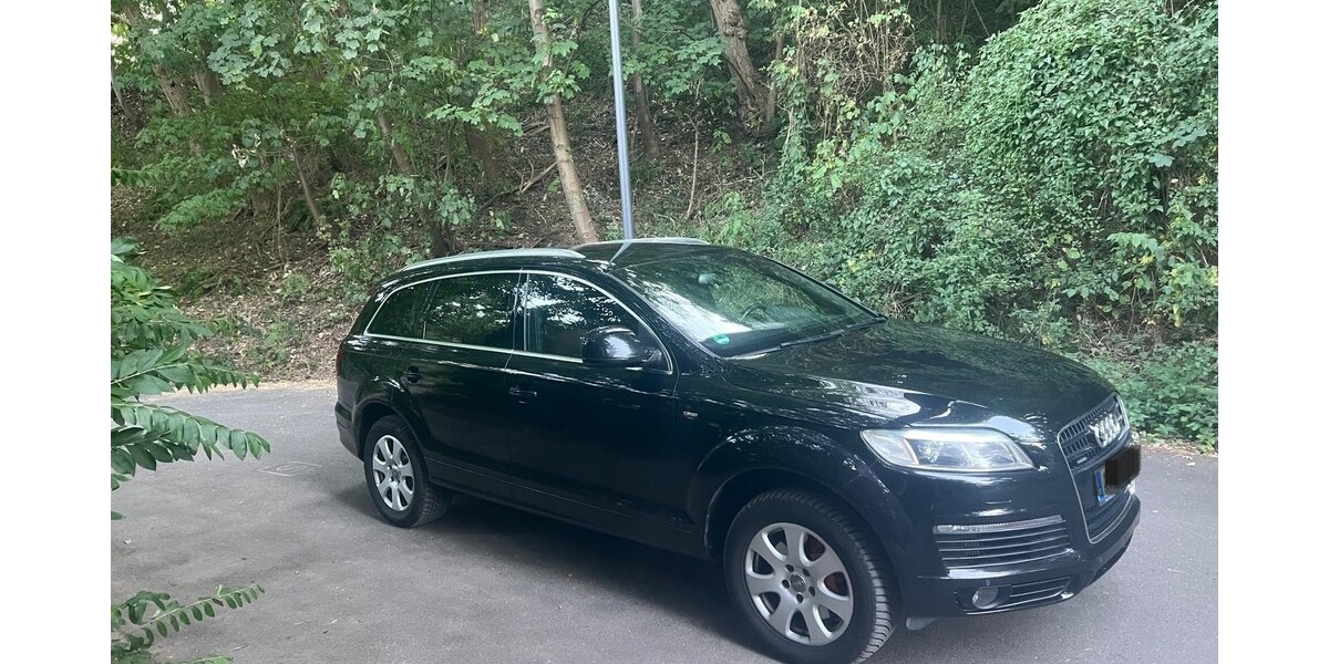 Audi Q7 305.000 km 9.999 &euro; Baesweiler 52499