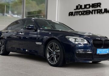 BMW 750 85.300 km 18.990 &euro; Jülich 52428