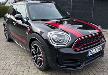 Mini John Cooper Works Countryman 91.500 km 19.600 &euro; Eschweiler 52249