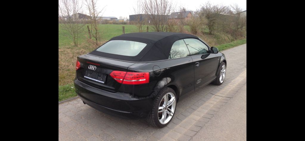 Audi A3 257.923 km 4.999 &euro; Monschau 52156