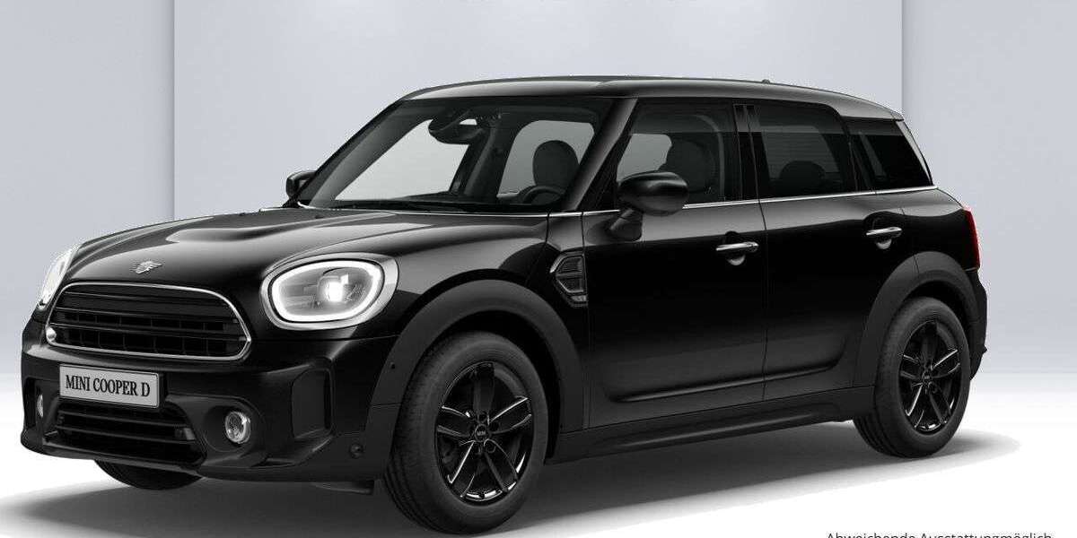 Mini Cooper D Countryman 35.726 km 29.920 &euro; Düren 52355