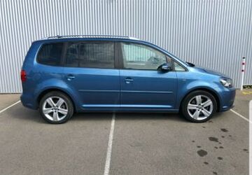 VW Touran 132.000 km 12.900 &euro; Stolberg 52224