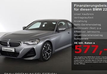 BMW 220 15.702 km 46.690 &euro; Aachen 52078