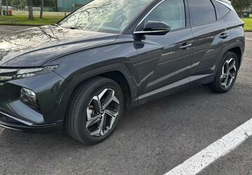 Hyundai TUCSON 24.999 km 30.600 &euro; Übach Palenberg 52531