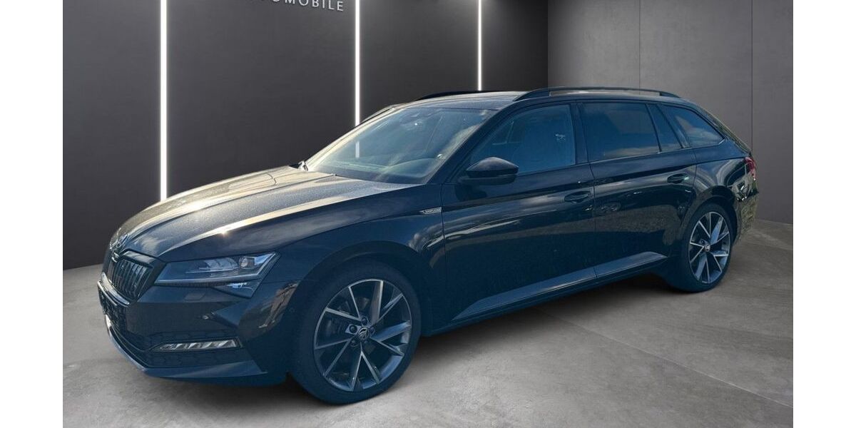 Skoda Superb 92.238 km 25.990 &euro; Düren 52353