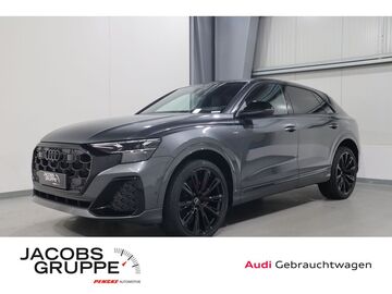 Gebrauchte Audi Q8