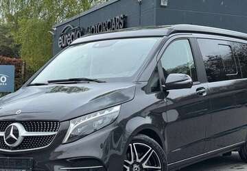 Mercedes-Benz V 300 15.500 km 71.390 &euro; Stolberg 52222