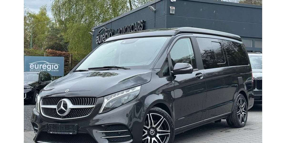 Mercedes-Benz V 300 15.500 km 71.390 &euro; Stolberg 52222