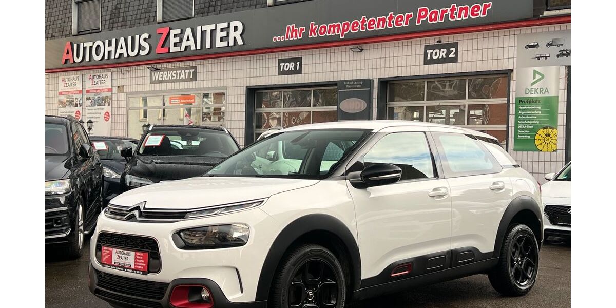 Citroen C4 Cactus 100.000 km 9.790 &euro; Stolberg bei Aachen 52222