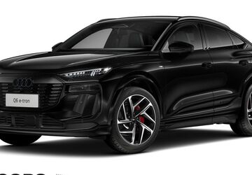 Audi Q6 e-tron 6.666 km 75.960 &euro; Geilenkirchen 52511
