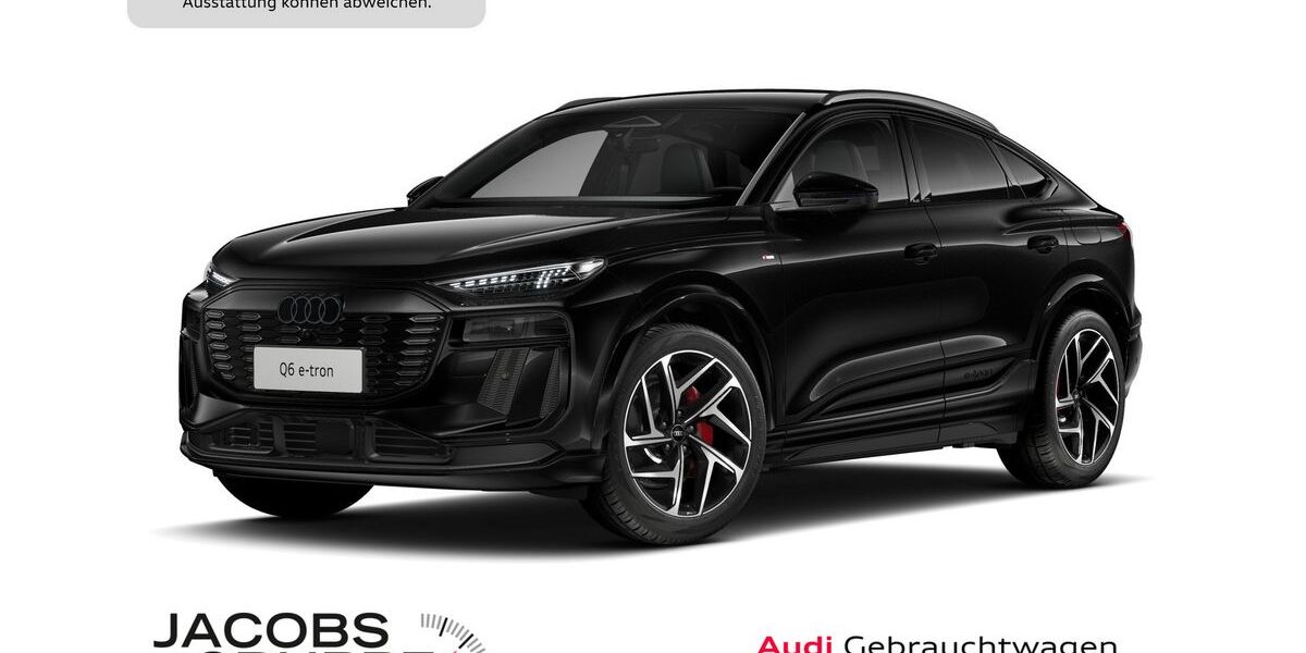 Audi Q6 e-tron 6.666 km 75.960 &euro; Geilenkirchen 52511