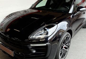 Porsche Macan 54.087 km 71.990 &euro; Stolberg 52223