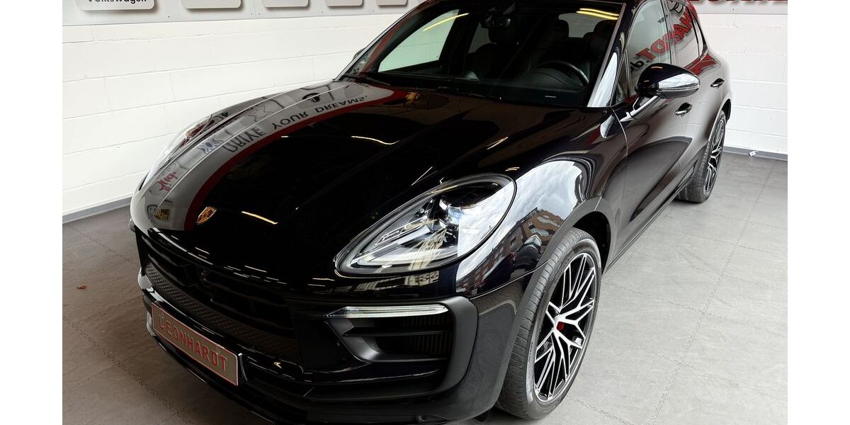 Porsche Macan 54.087 km 71.990 &euro; Stolberg 52223