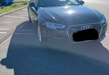Audi A4 126.931 km 22.500 &euro; Aachen 52074