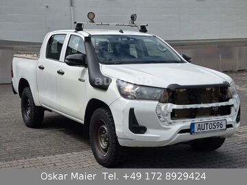 Gebrauchte Toyota Hilux