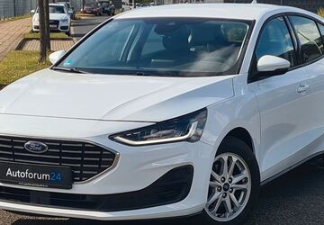 Ford Focus 46.000 km 15.499 &euro; Jülich 52428