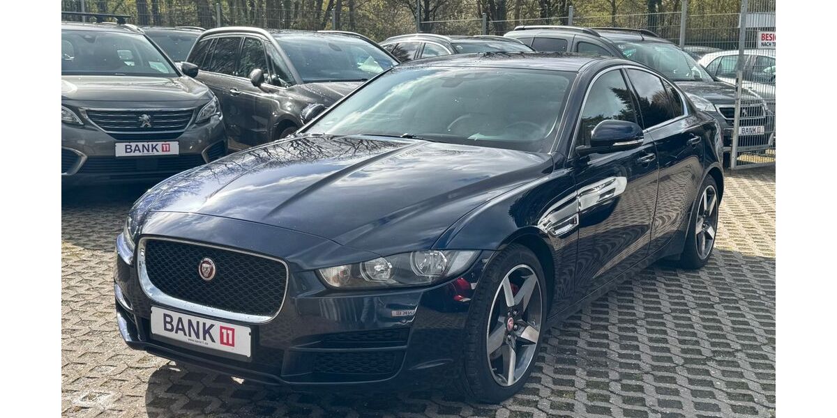 Jaguar XE 201.347 km 8.000 &euro; Würselen 52146