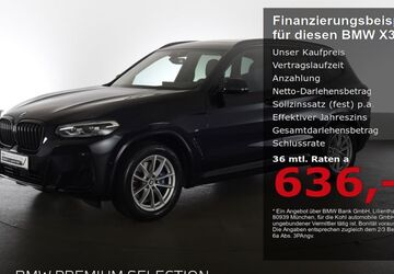 BMW X3 62.993 km 40.440 &euro; Aachen 52078