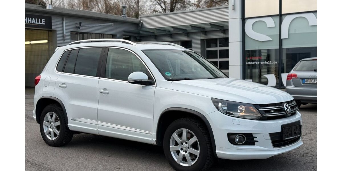 VW Tiguan 172.421 km 11.500 &euro; Alsdorf 52477