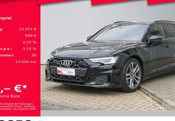 Audi A6 27.121 km 52.970 &euro; Düren 52351