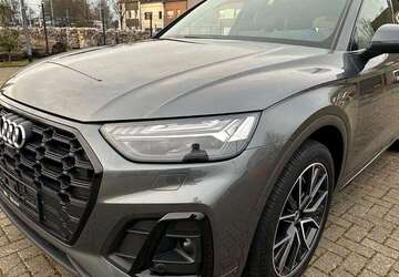 Audi SQ5 120.000 km 38.998 &euro; Würselen / Aachen 52146